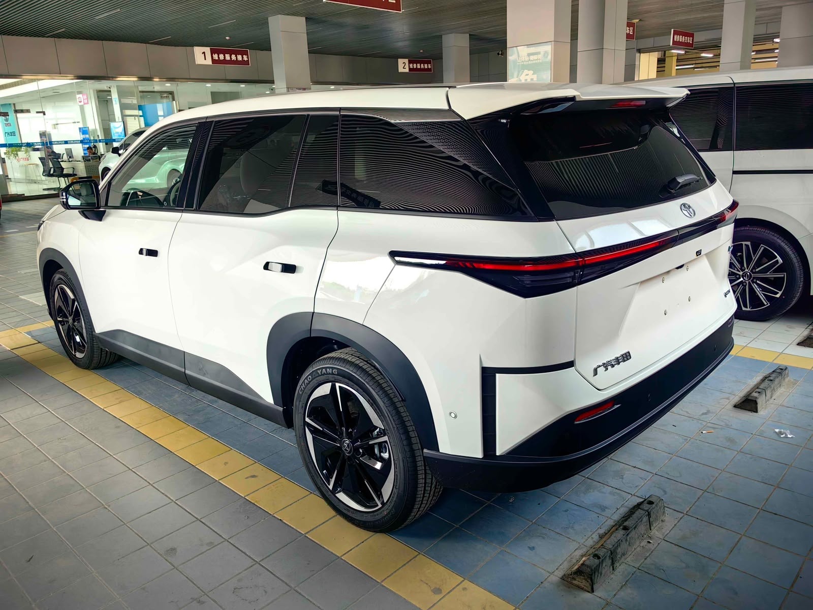 «Уже у меня»: как Toyota BZ3X добрался до Москвы